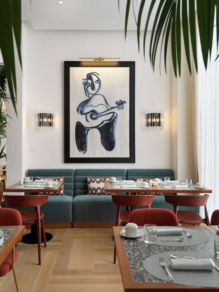 Hotel H10 Croma Malaga