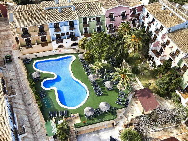 Pueblo Acantilado Suites