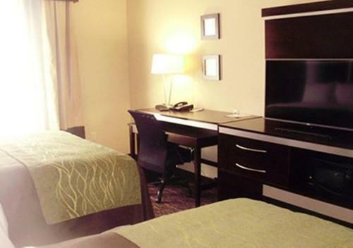 Motel Comfort Inn & Suites Dothan