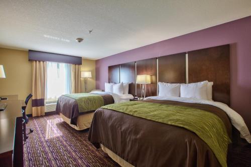 Motel Comfort Inn & Suites Dothan