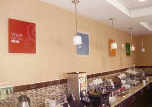 Motel Comfort Inn & Suites Dothan