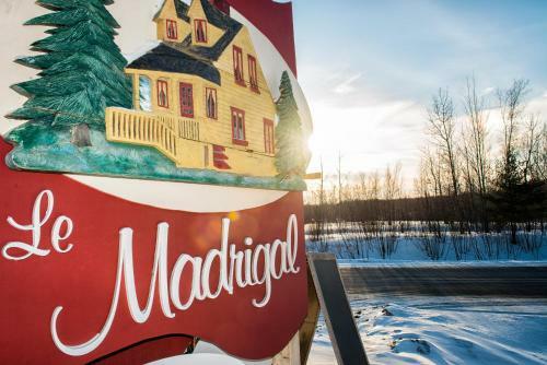 Posada Auberge Le Madrigal