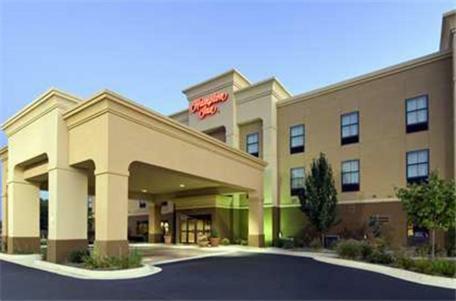 Hotel Holiday Inn Express Marshall