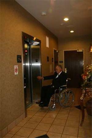 Hotel Holiday Inn Express Marshall