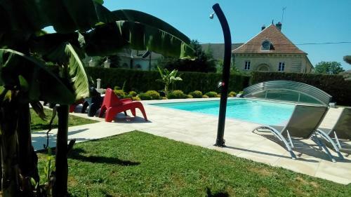 Hostal Le Domaine Des Papillons