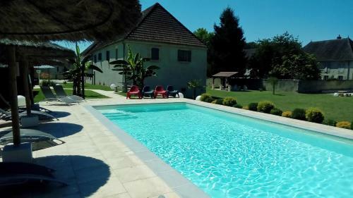Hostal Le Domaine Des Papillons