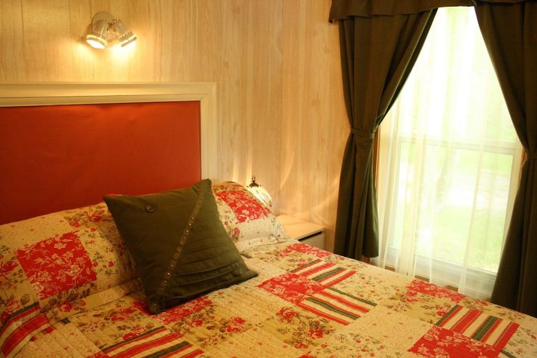 Camping Juneau-chalets