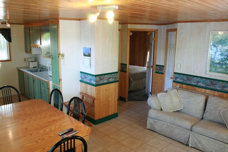 Camping Juneau-chalets