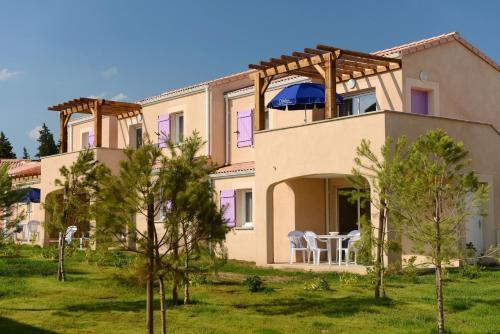 Apartamento Odalys Residence Le Mas Des Alpilles
