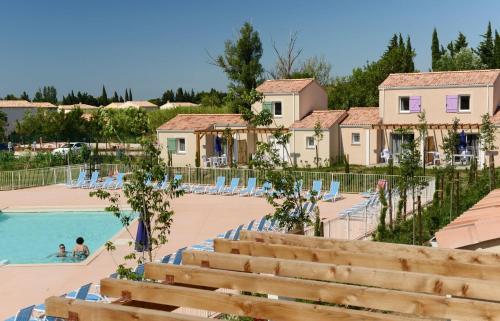 Apartamento Odalys Residence Le Mas Des Alpilles