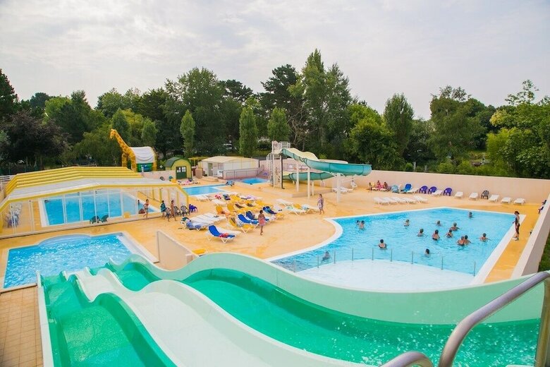 Camping De La Plage
