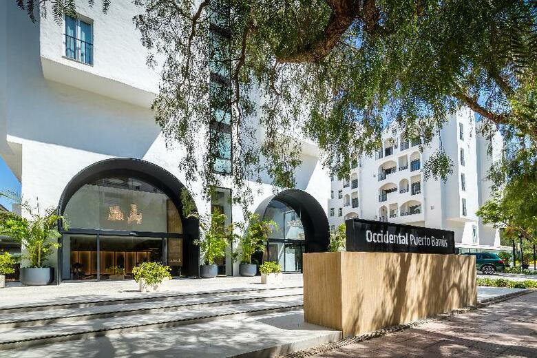Hotel Occidental Puerto Banus