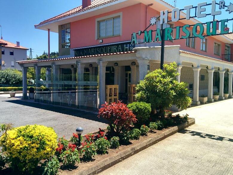 Hotel A'marisqueira