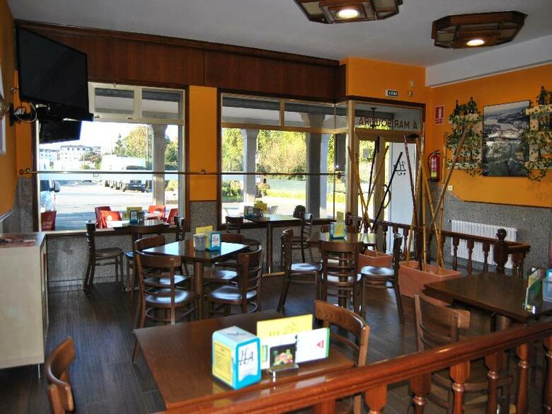 Hotel A'marisqueira