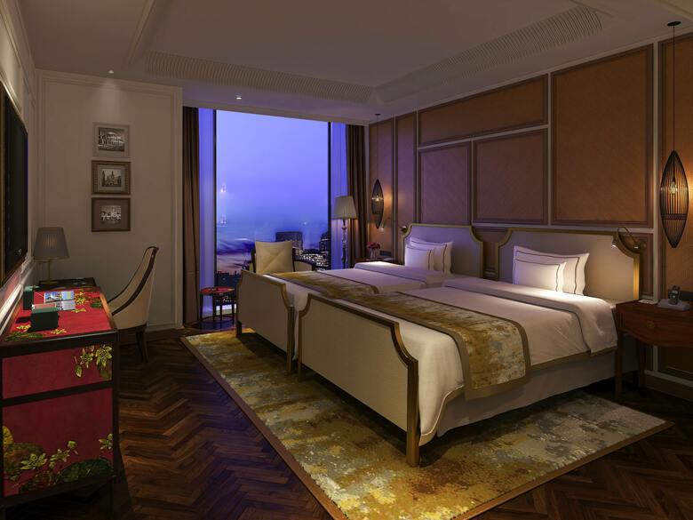 Hotel Grand Mercure Hanoi