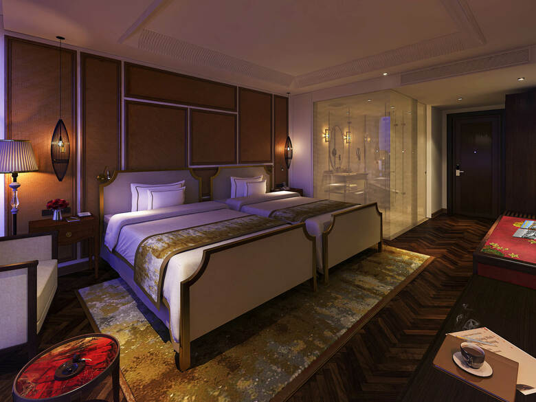 Hotel Grand Mercure Hanoi