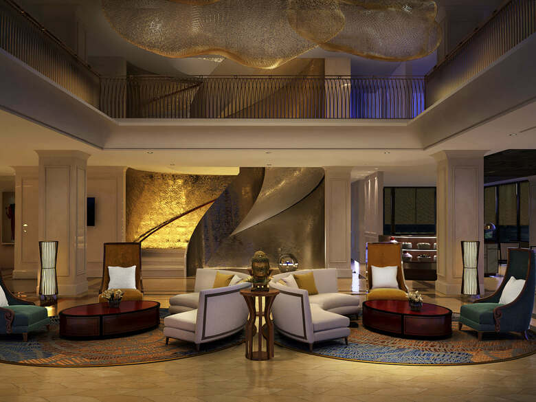 Hotel Grand Mercure Hanoi