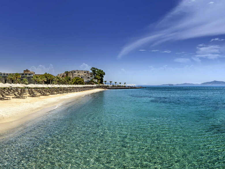 Hotel Swissotel Resort Bodrum Beach