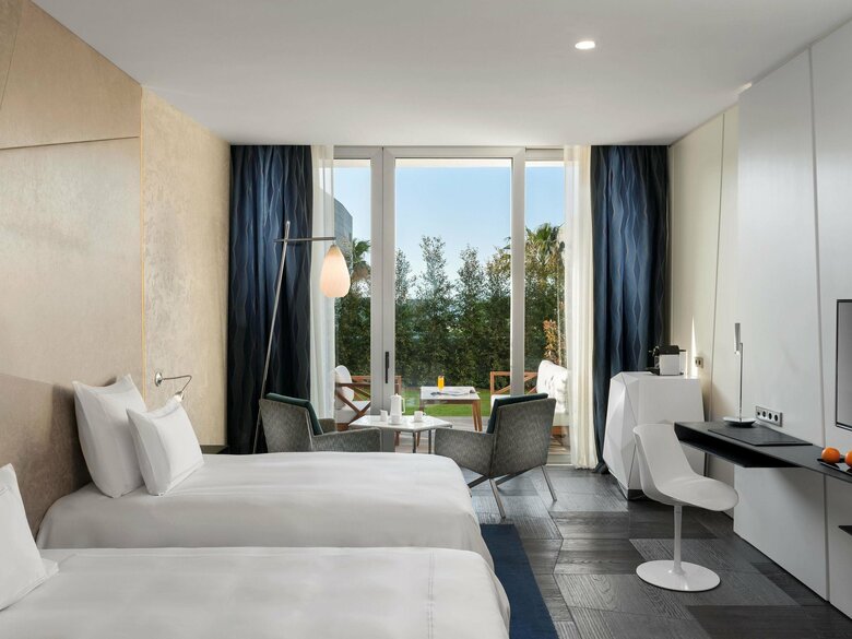 Hotel Swissotel Resort Bodrum Beach