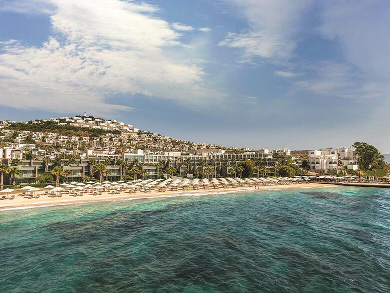 Hotel Swissotel Resort Bodrum Beach
