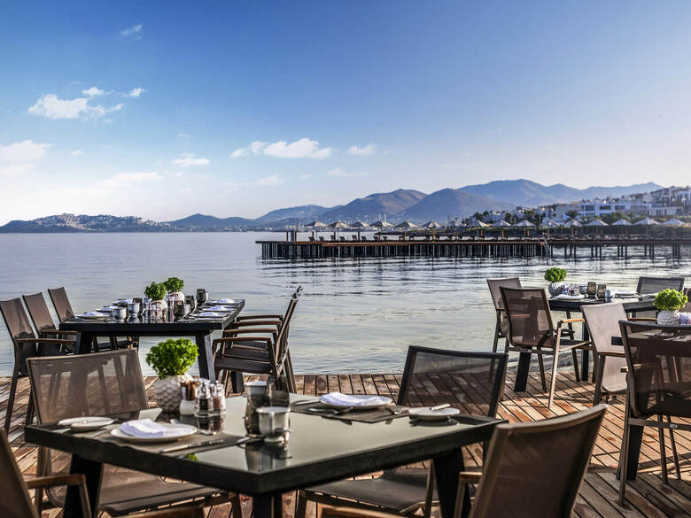 Hotel Swissotel Resort Bodrum Beach