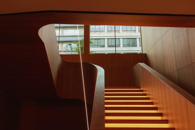 Lumen Hotel & The Lisbon Light Show