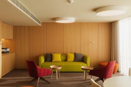 Lumen Hotel & The Lisbon Light Show