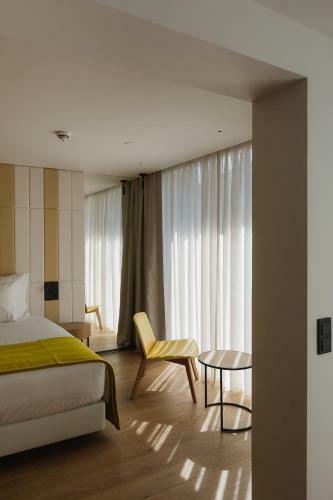 Lumen Hotel & The Lisbon Light Show