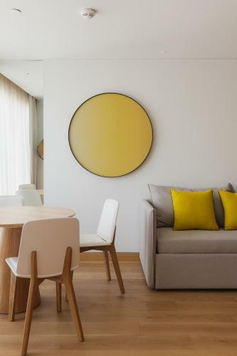 Lumen Hotel & The Lisbon Light Show