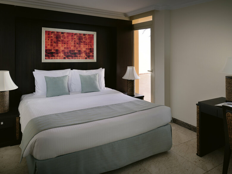 Hotel M�venpick Jeddah Al Nawras