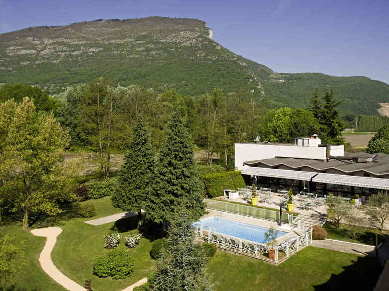 Hotel Novotel Grenoble Nord Voreppe