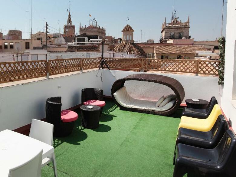 Hostal Youth Hostel Center Valencia