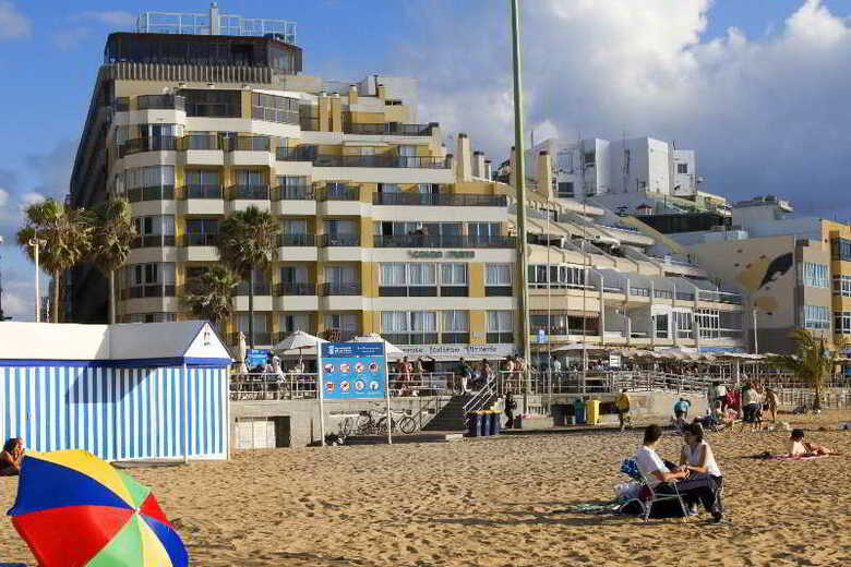 Apartamentos Colon Playa