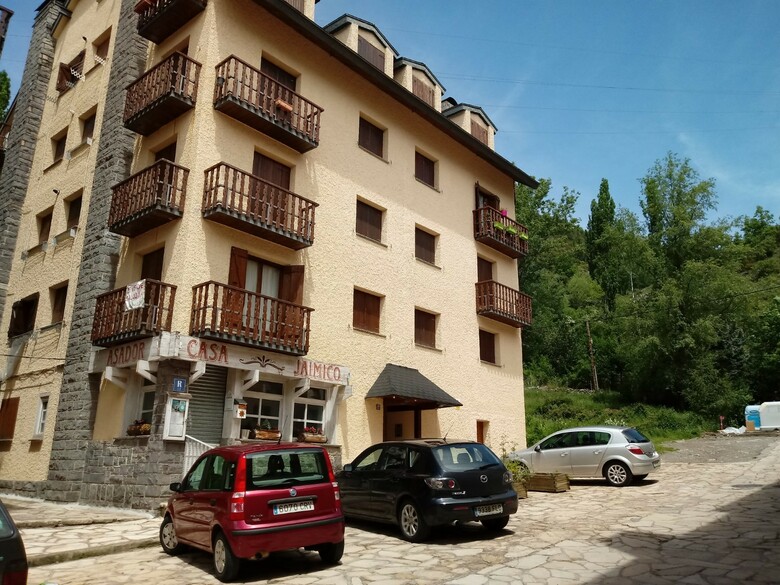 Apartamento Sallent De Gallego 3000