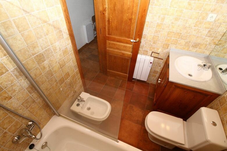 Sn� Apartamentos Mont Romies - Unhola