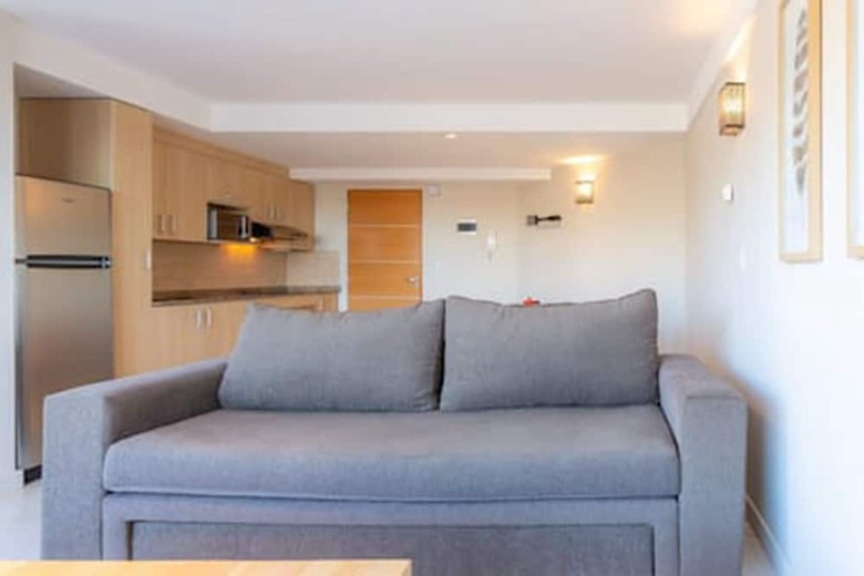Hotel Departamento Con Vista En Pleno Centro