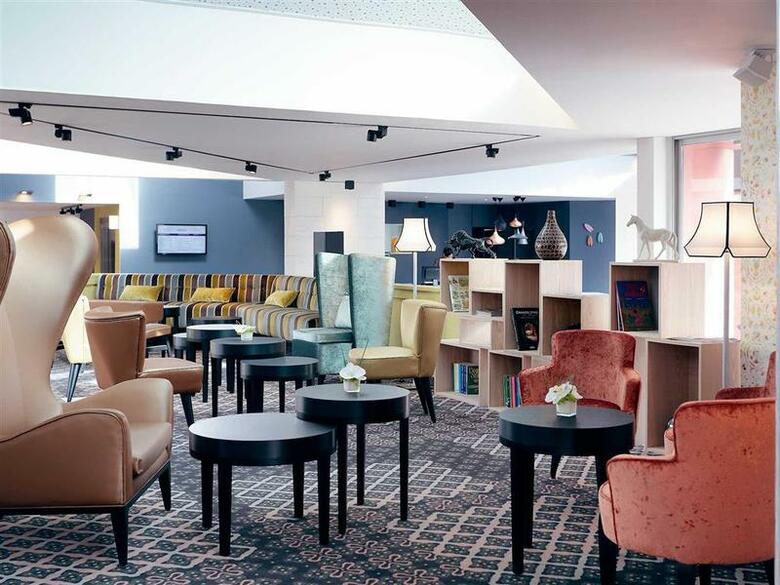 Hotel Mercure Orange