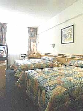 Hotel Obelisco Center Suites