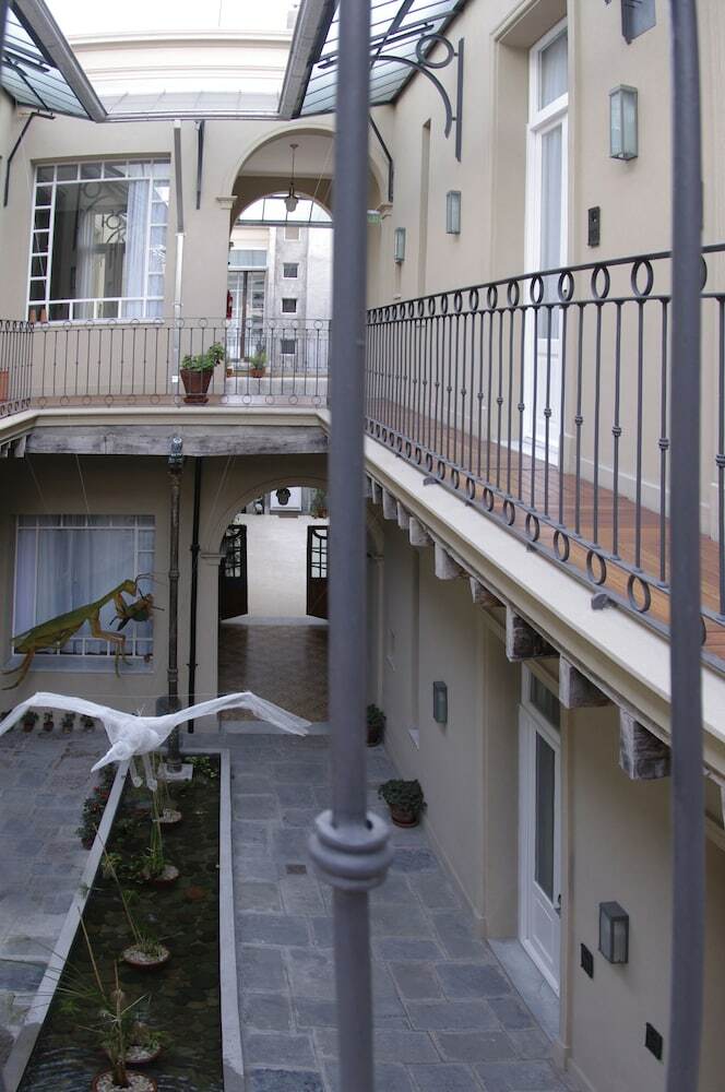 Hotel Patios De San Telmo