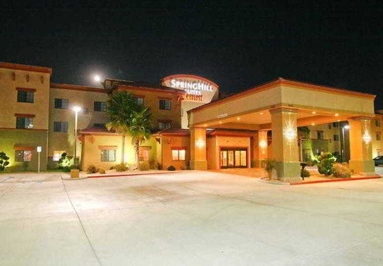 Hotel Springhill Suites Victorville Hesperia