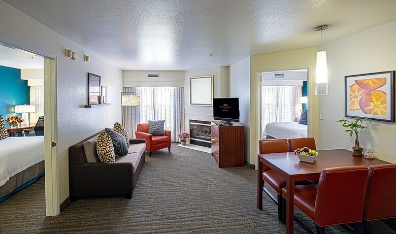 Hotel Residence Inn By Marriott Stockton