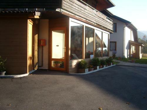 Hotel Restaurant Home Des Hautes Vosges