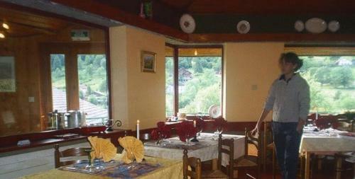 Hotel Restaurant Home Des Hautes Vosges