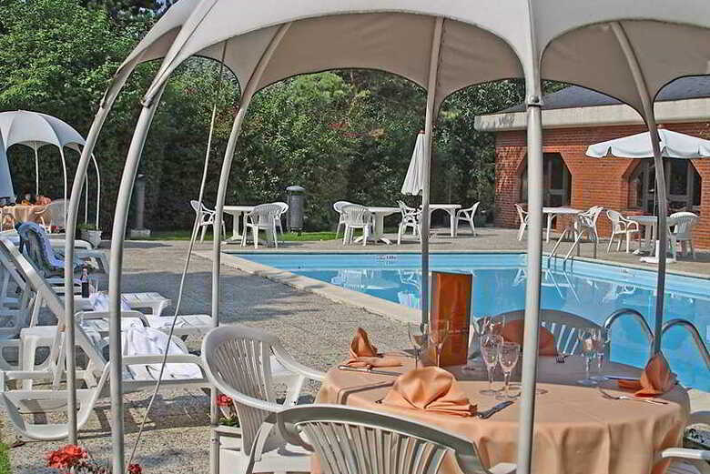 Hotel Mercure Lisieux Normandie