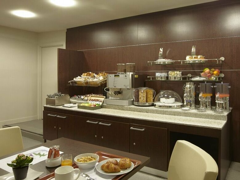 Hotel Citadines Republique Paris