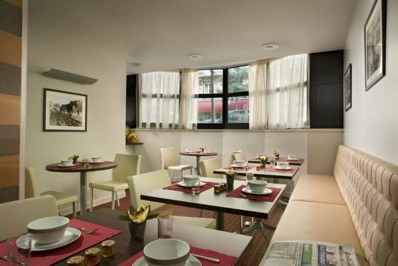 Hotel Citadines Republique Paris