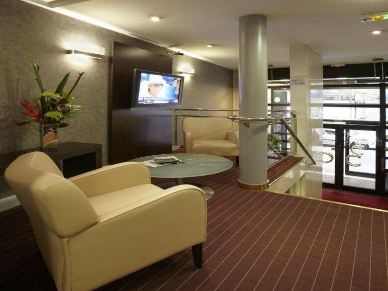 Hotel Citadines Republique Paris