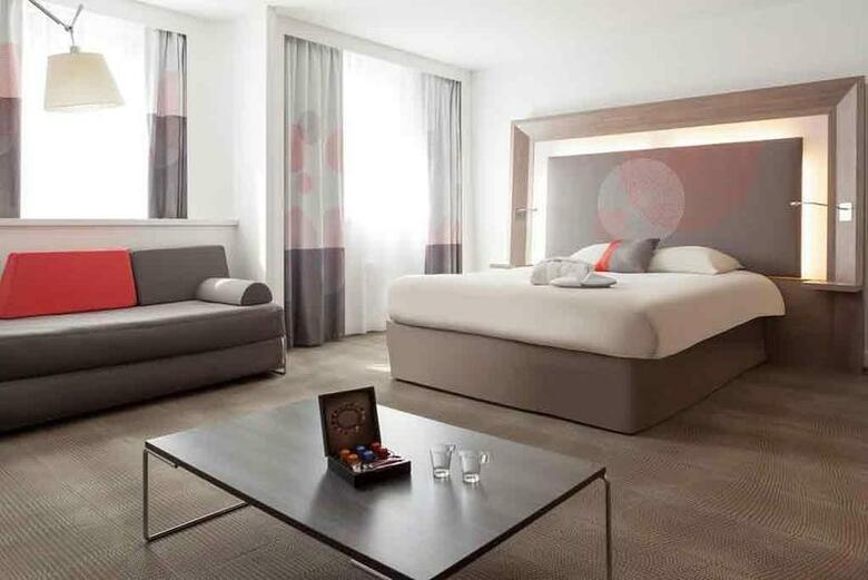 Hotel Novotel Paris Pont De S�vres