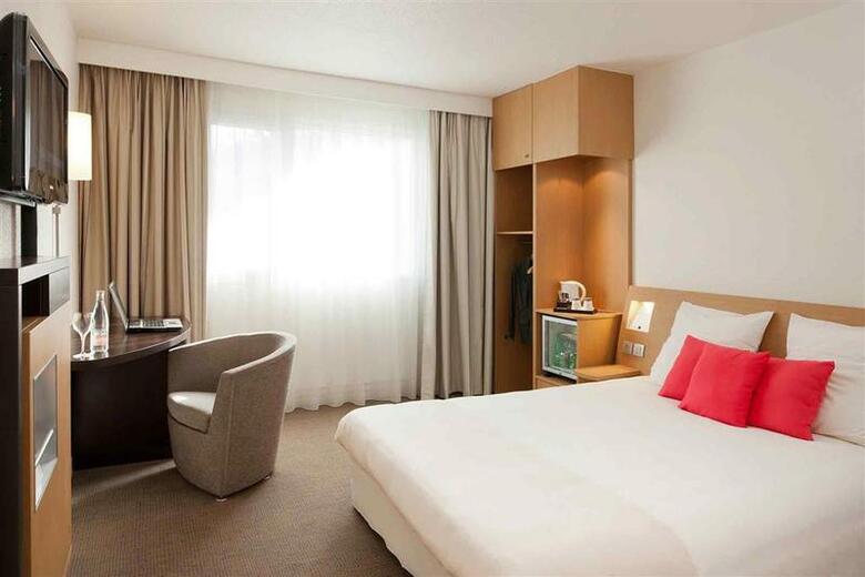 Hotel Novotel Massy Palaiseau
