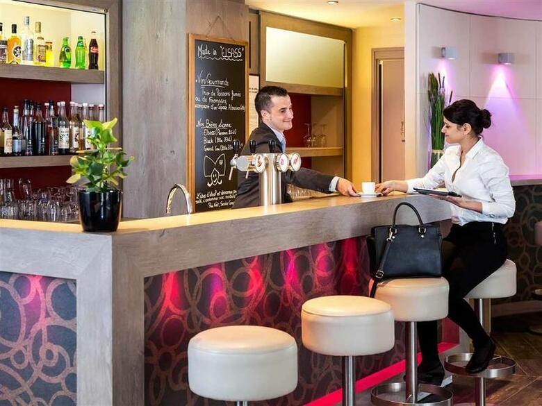 Hotel Mercure Strasbourg A�roport